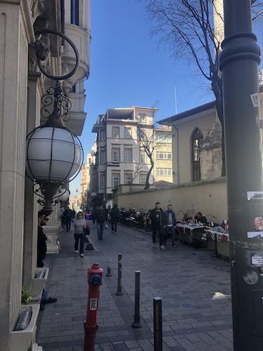 Taksim Palace Hotel İstanbul