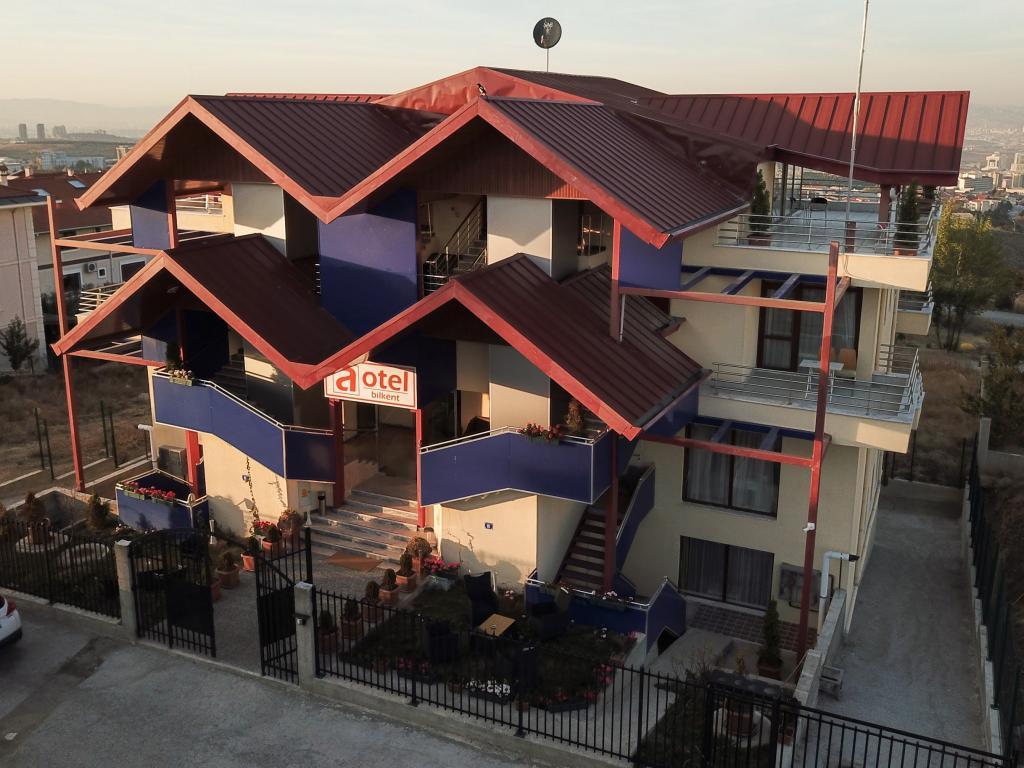 A Apart Hotels Ankara Beytepe — 4