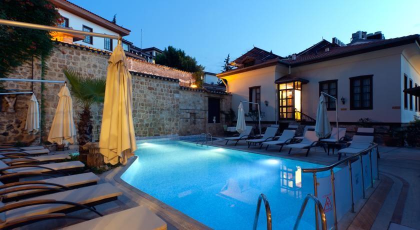 Prana Resort Doğan Hotel — 9