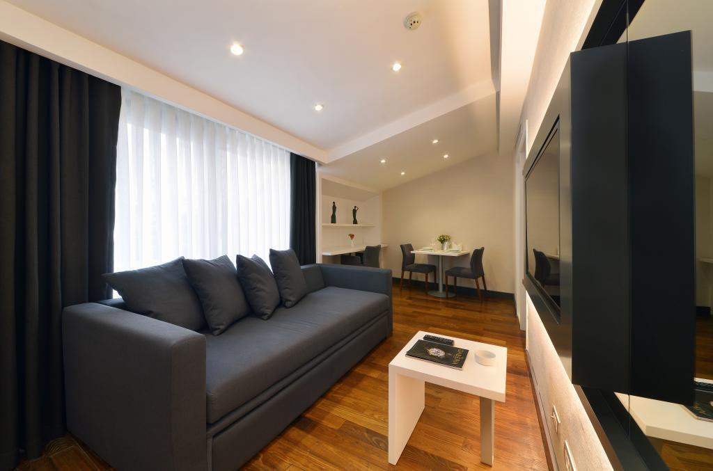 Nish İstanbul Suites & Hotel — 7