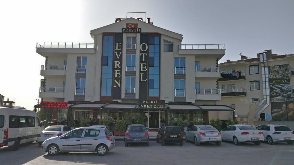 Prestij Evren Hotel — 2