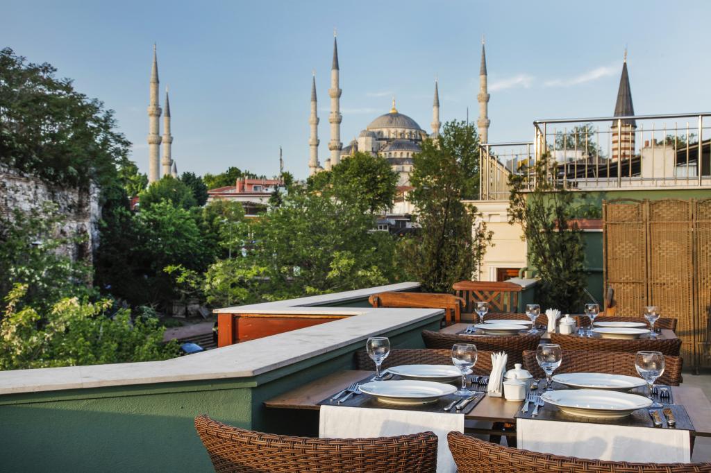 Erguvan Hotel Special Class — 3