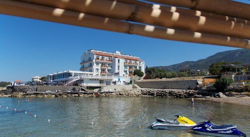 Manolya Hotel — 8