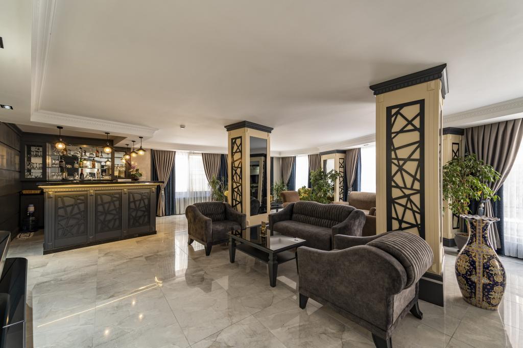 Levent Otel İstanbul — 3