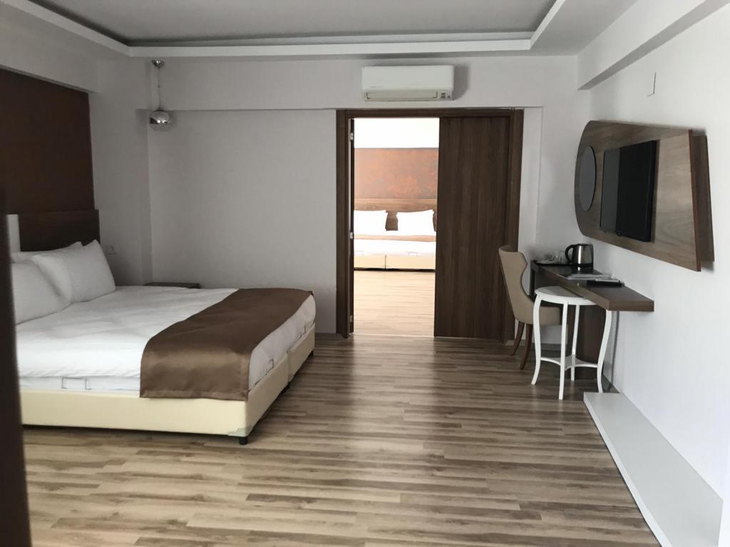 Yalım Garden Park Otel Uşak — 7