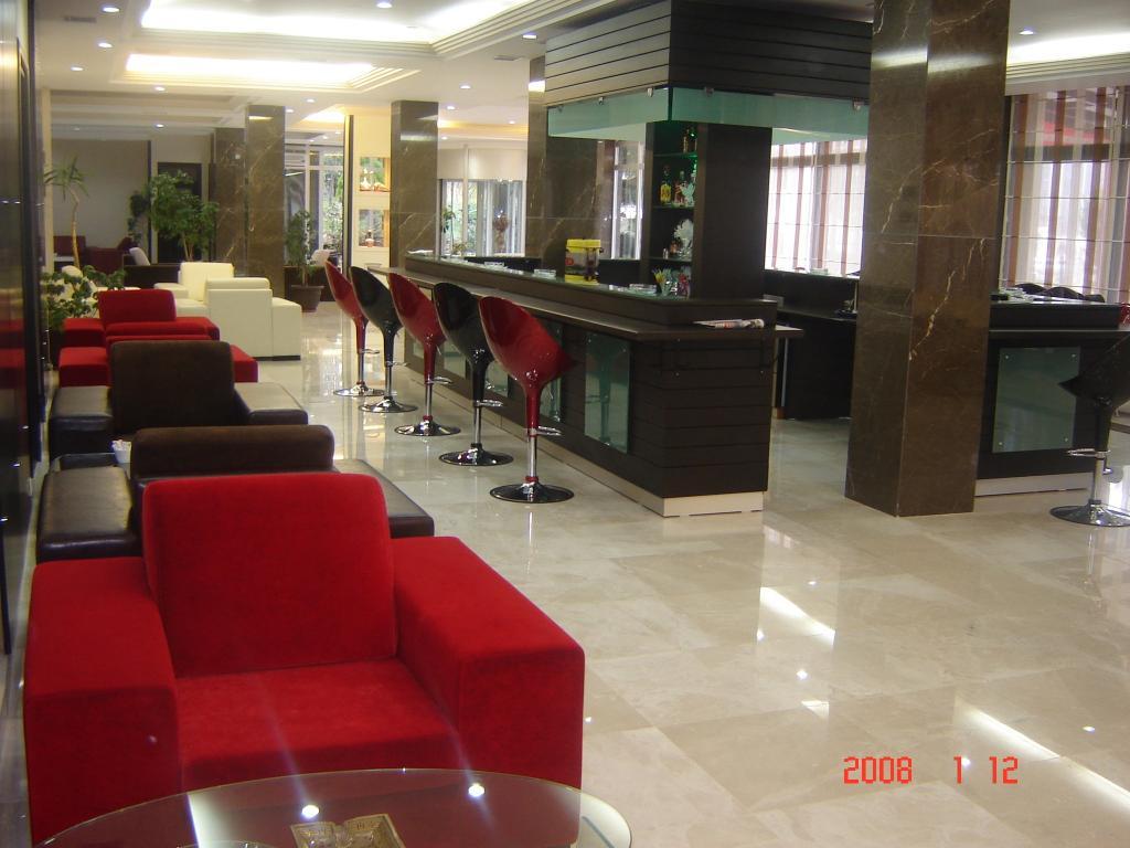 Yalçın Resort Hotel — 5