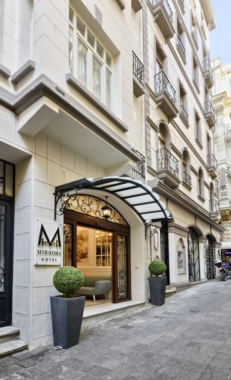 Mirrors Hotel — 3