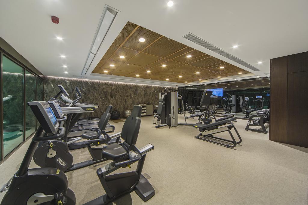 Naz City Hotel Taksim — 10