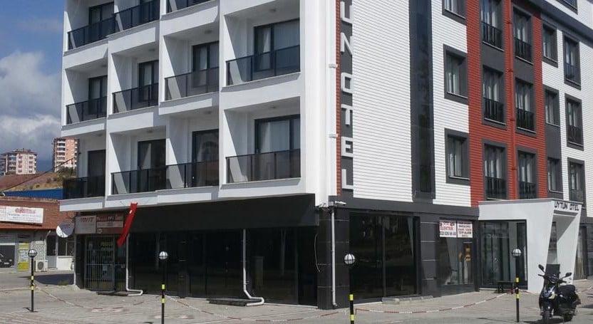 Uytun Otel — 2