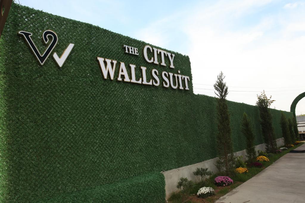 The City Walls Suit Otel — 9