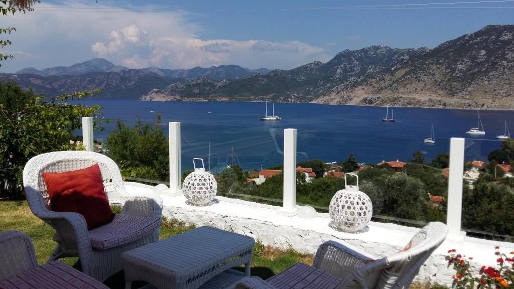 Masal Tatil Evi Selimiye — 10