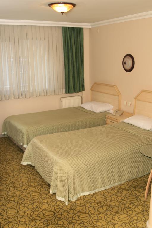 Evkuran Hotel — 10