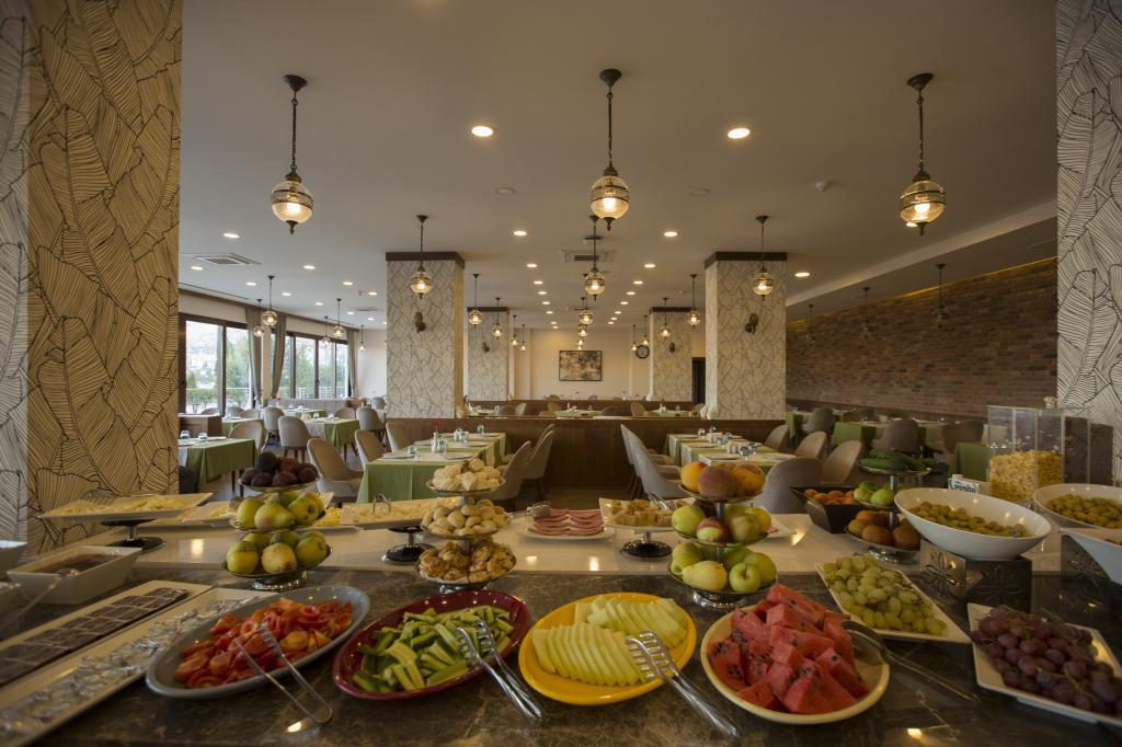 Ermenek Selçuklu Otel — 9