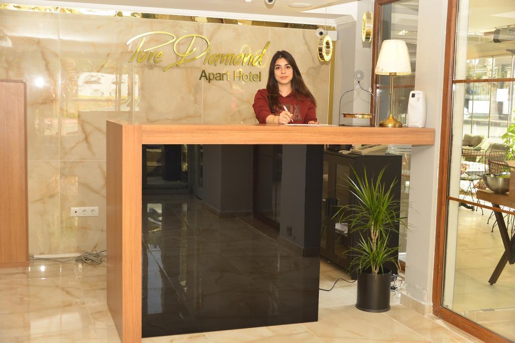 Pure Diamond Hotel — 3