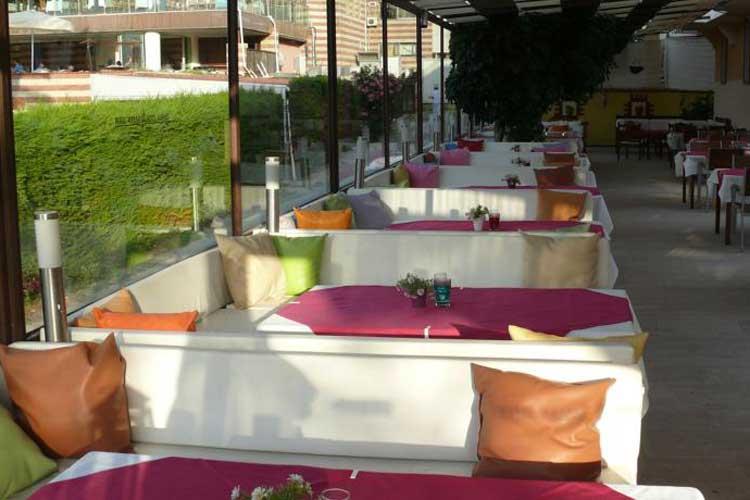Çeşme Albano Otel — 9