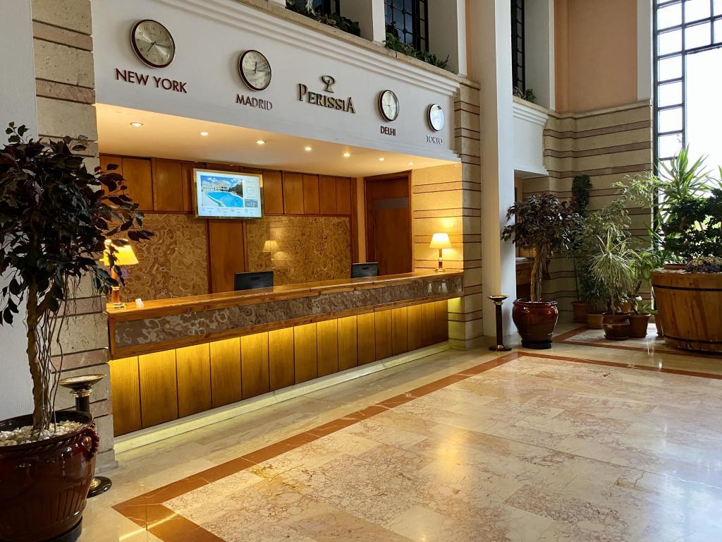 Perissia Hotel & Convention Center — 8