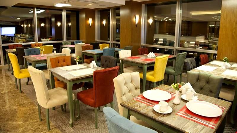 Giresun Sedef Otel — 8