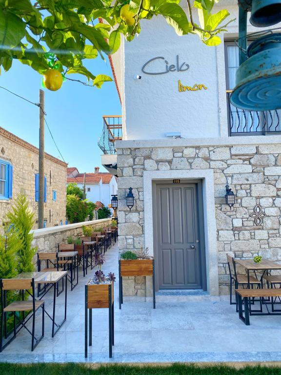 Cielo Limon Butik Otel — 7
