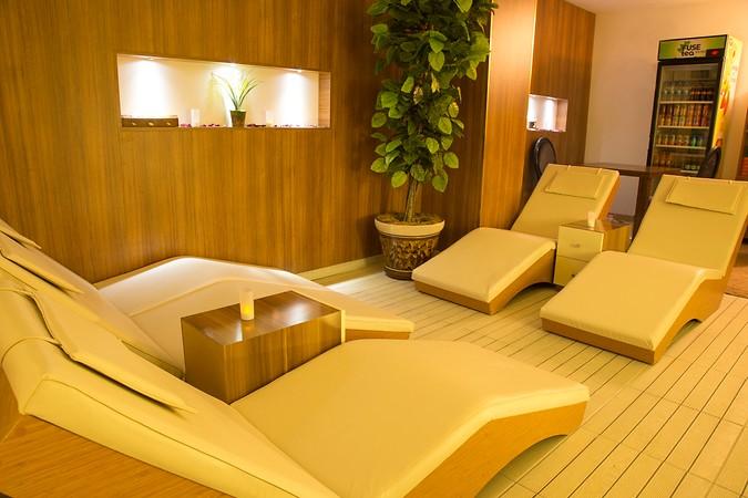 Safran City Hotel & Spa — 10