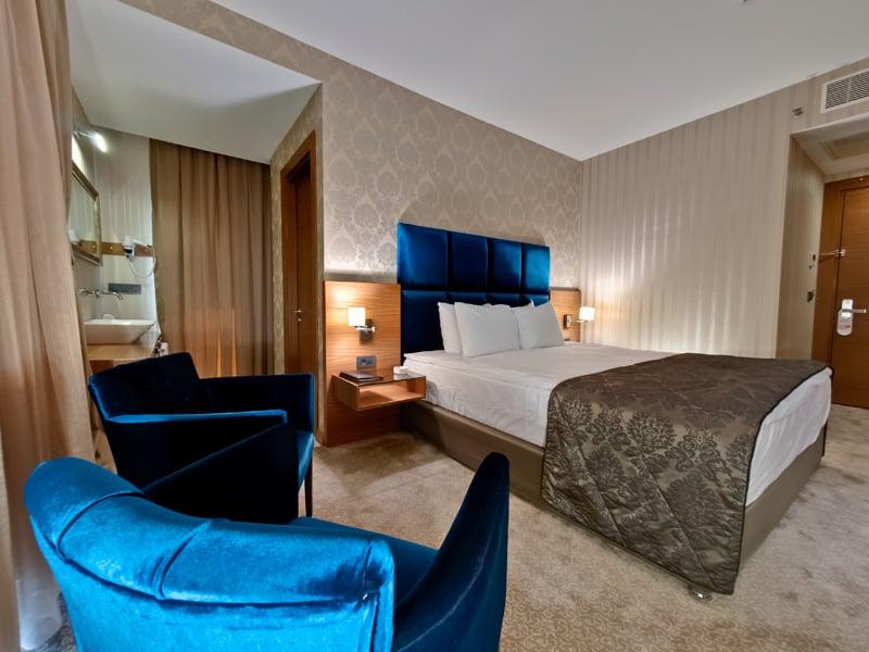 Riva Reşatbey Hotel — 10