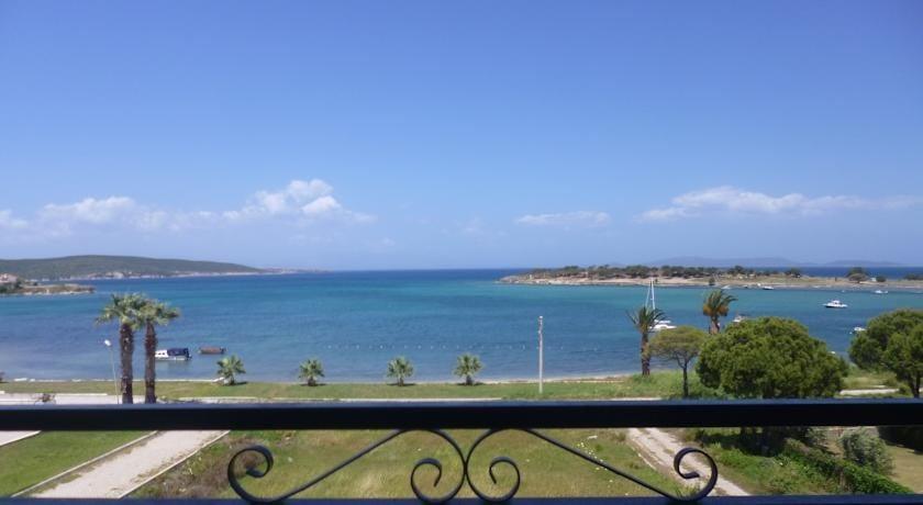 Albayrak Hotel — 1