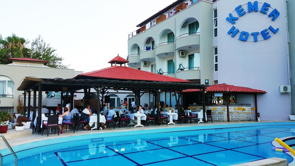 Kemer Hotel — 4