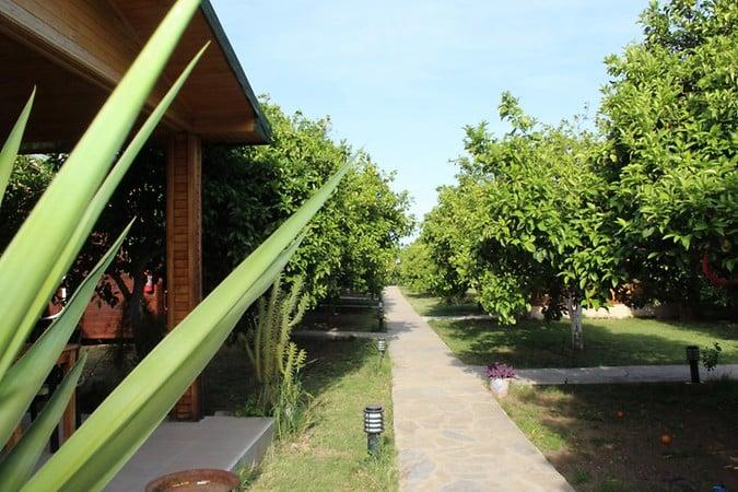 Merhaba Hotel Bungalows Çıralı — 2