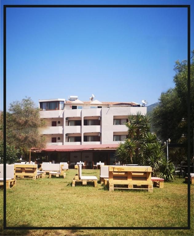 Selim Sultan Otel — 1