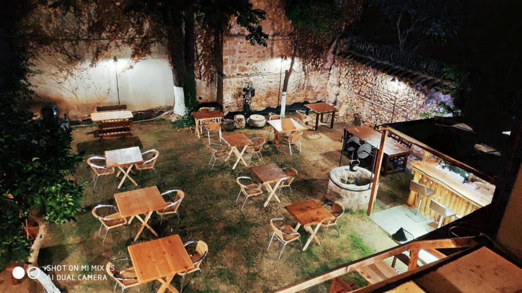 Otel Wood House