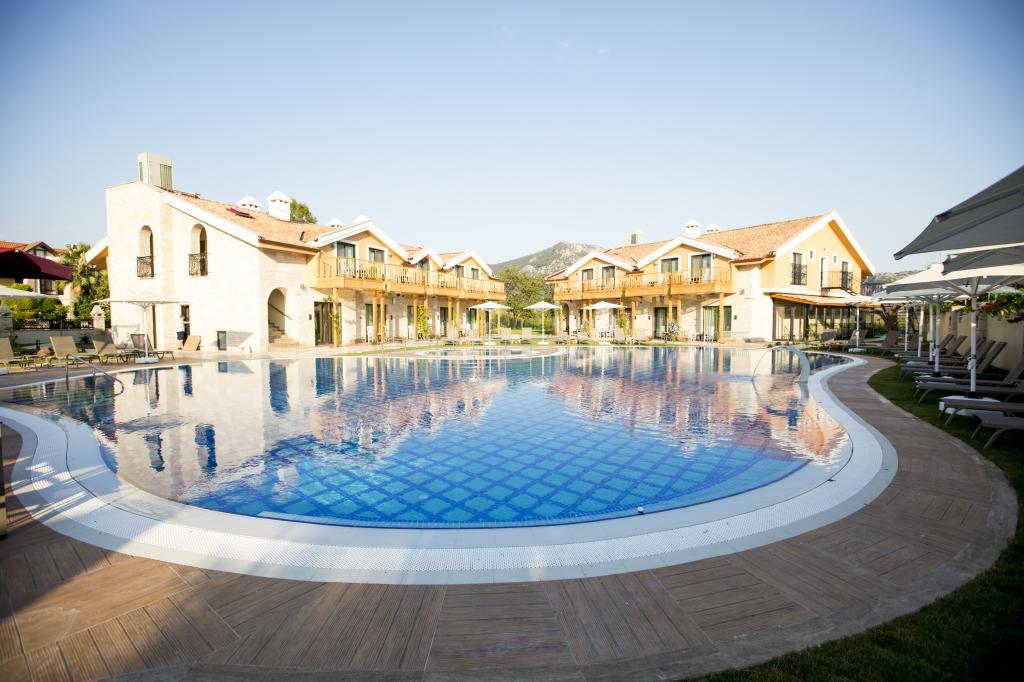 Dalyan Live Spa Hotel — 6