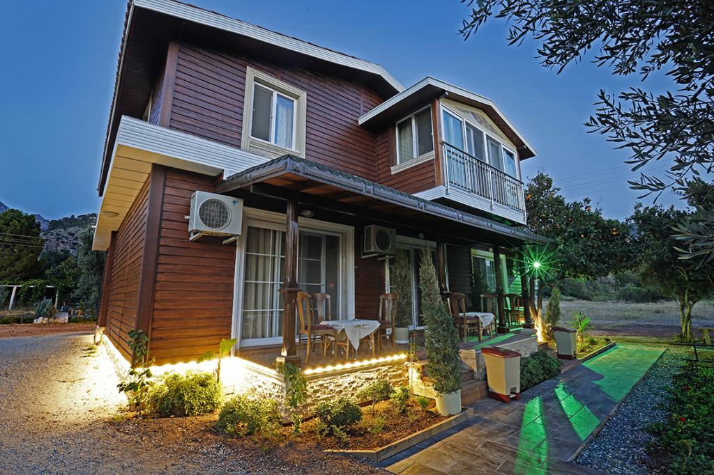 Mavi Yengeç Bungalov & Butik Otel — 5