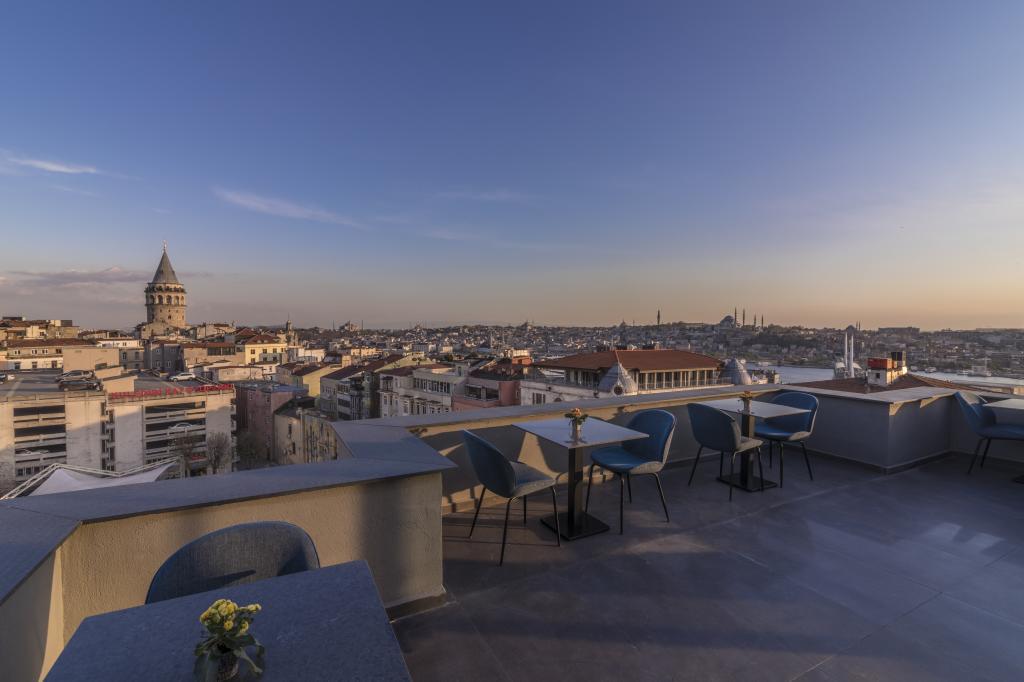 Galata Times Hotel — 1