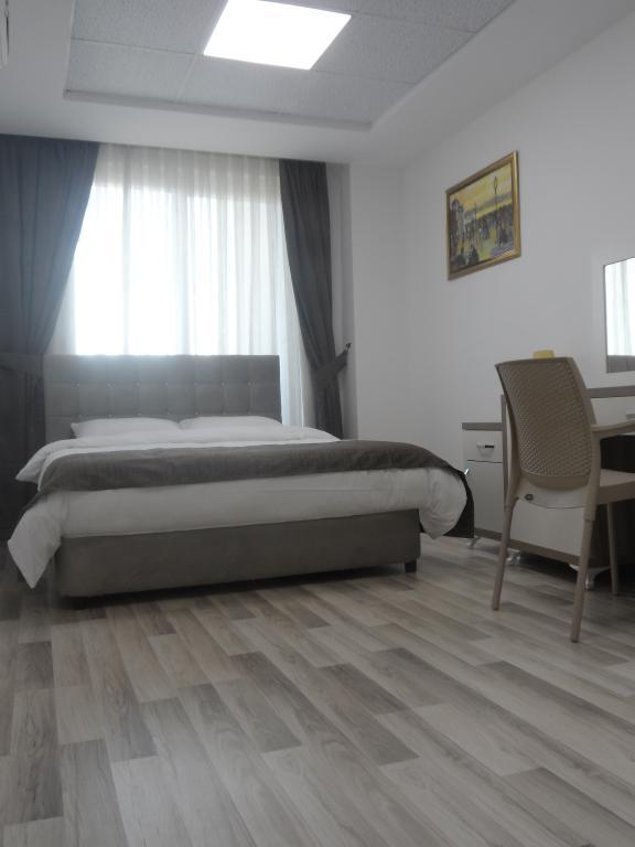 Güçkar Şehrinn Oteli Serik — 8
