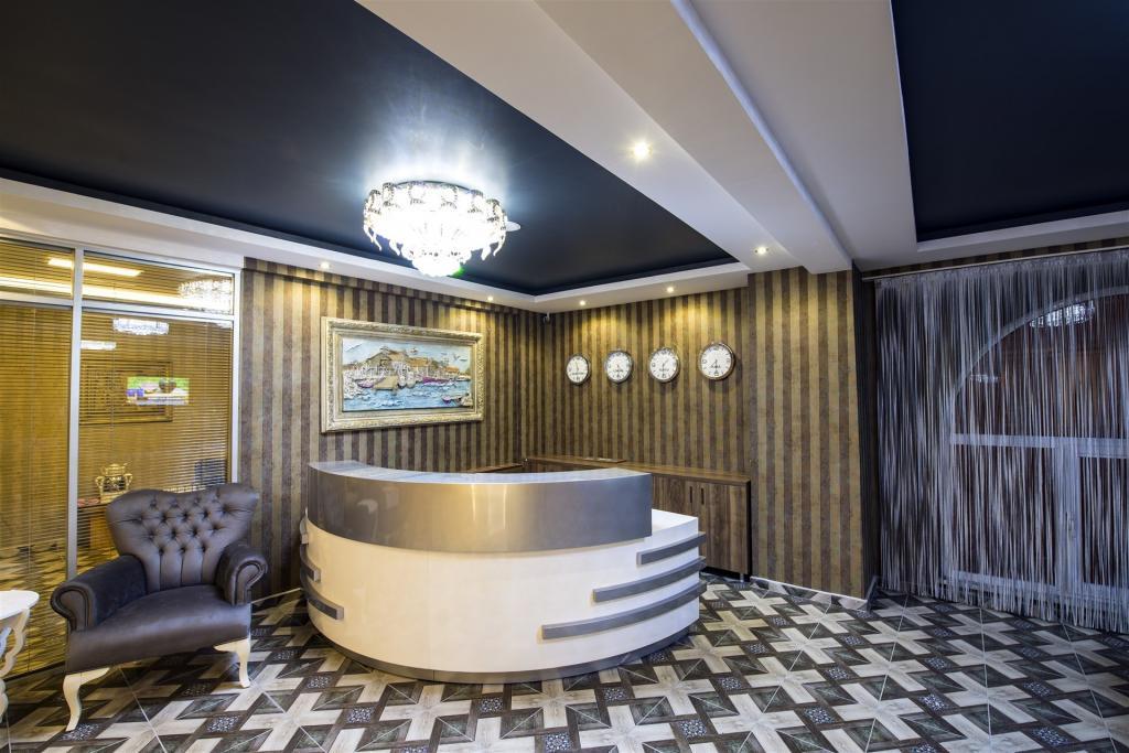 Kars-ı Şirin Otel — 5