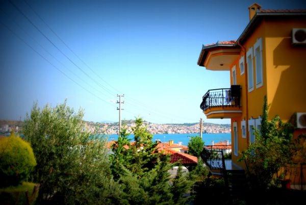 Cunda Uzun Apart Otel — 6