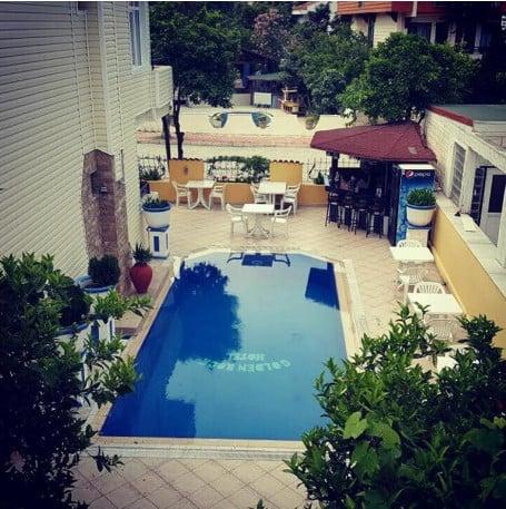 Golden Rock Hotel — 5