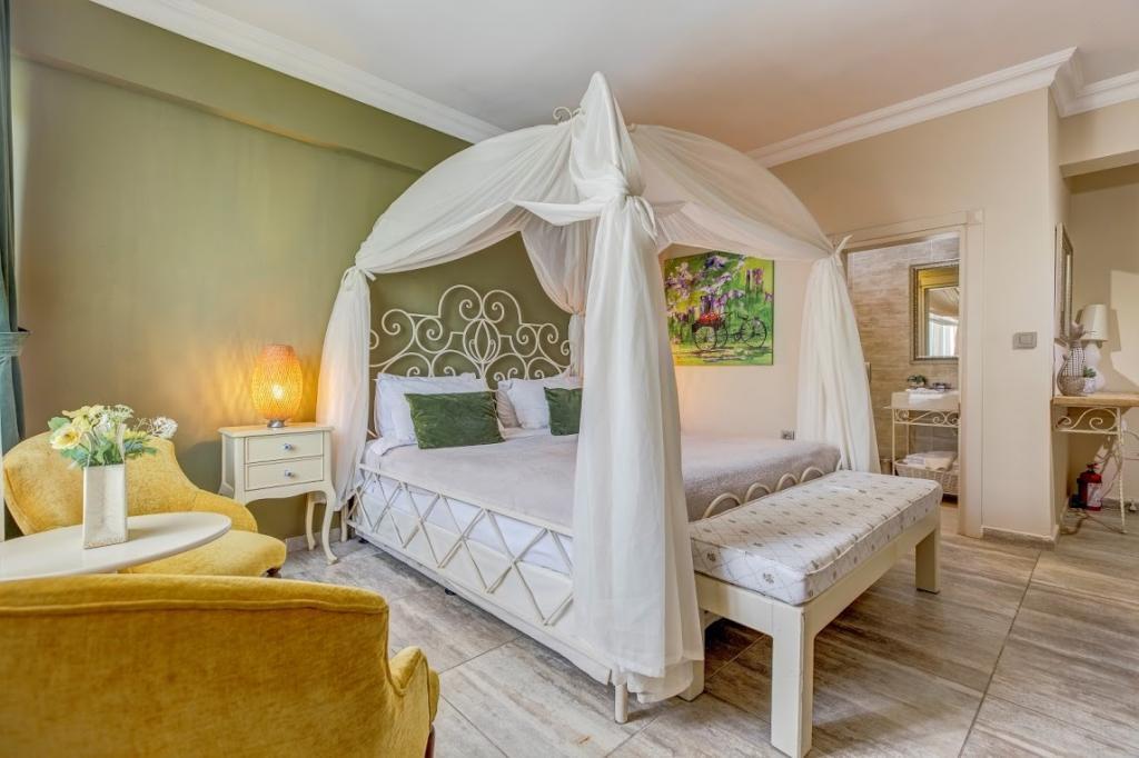 Ağva Greenline Guest House (Yetişkin Oteli +12) — 8