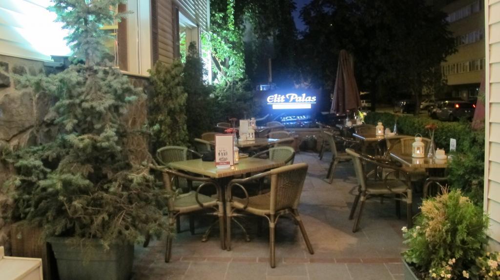 Elit Palas Hotel — 10