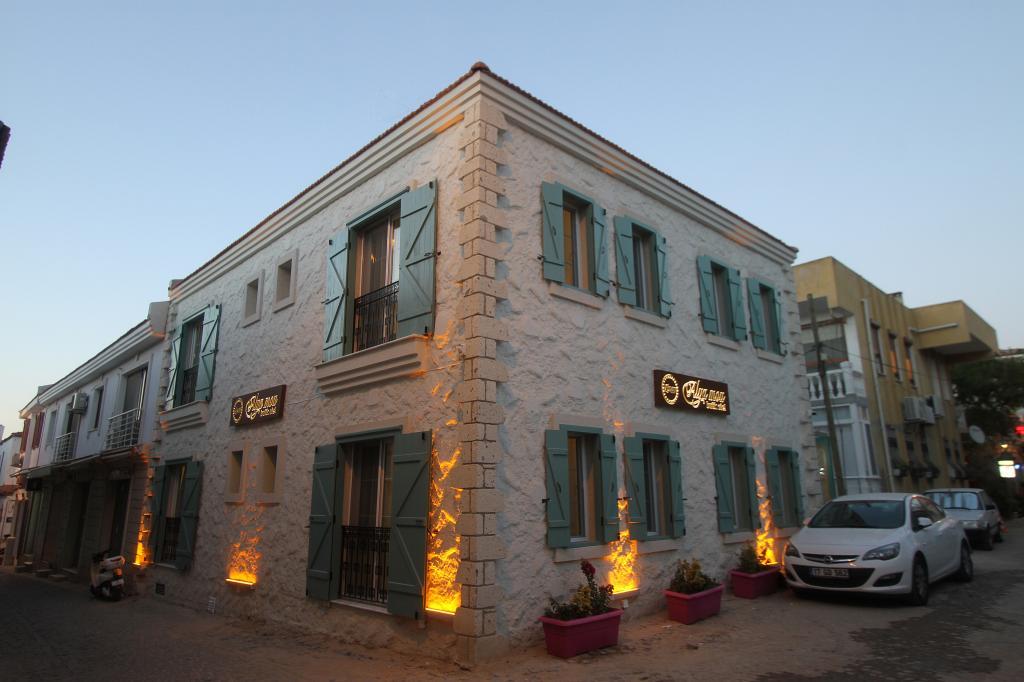 Alya Mou Butik Otel