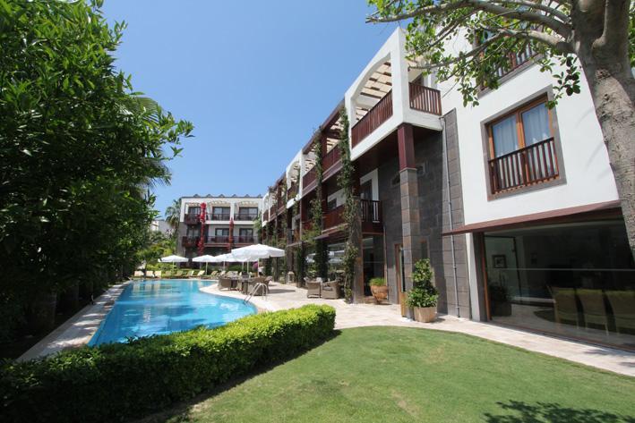 Olira Boutique Hotel & Spa — 9