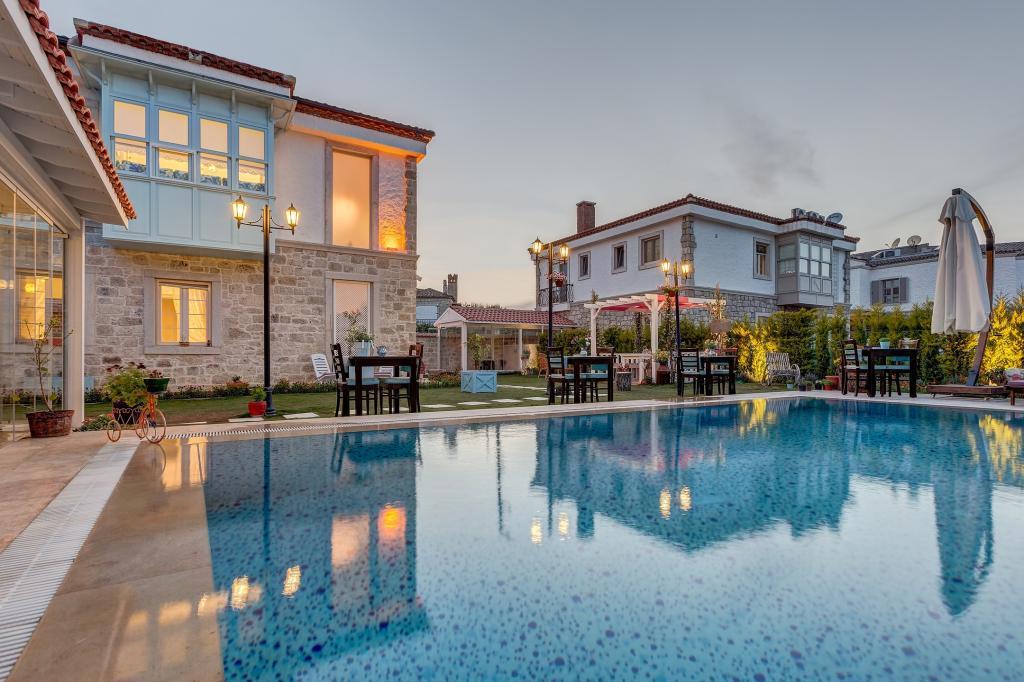 Bella Pietra Butik Hotel — 2