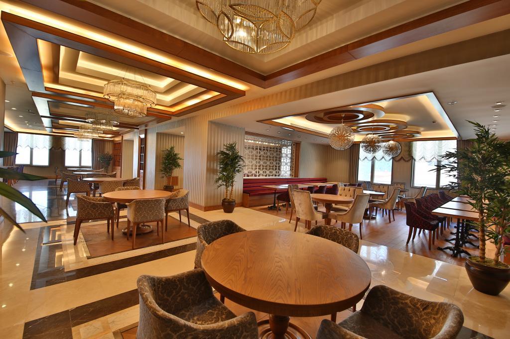 Bof Hotels Uludağ Ski & Luxury Resort — 8