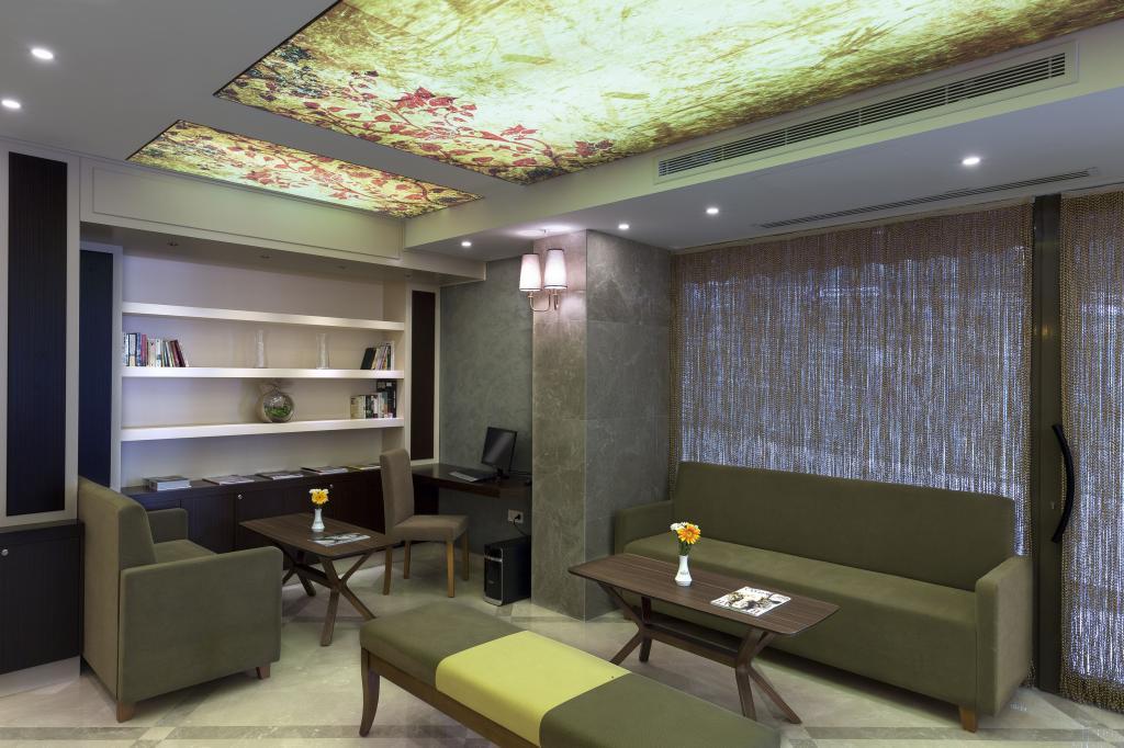 Regard Hotel — 5