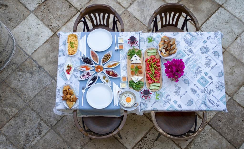 Alya Rüzgarı Otel Alaçatı — 5