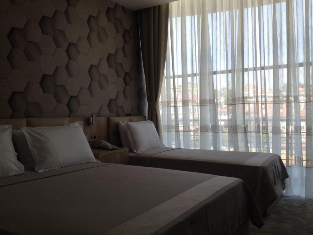 İTÜ Evi Hotel — 4