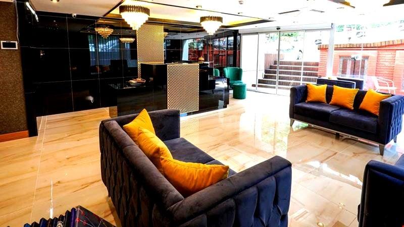 Grand Elmira Suites — 3