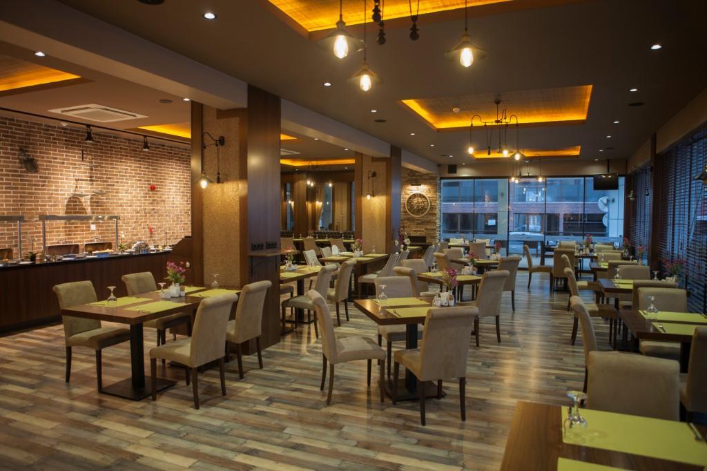 Görükle Oruç Hotel — 10
