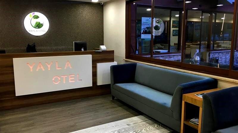 Yayla Otel Uzungöl — 4