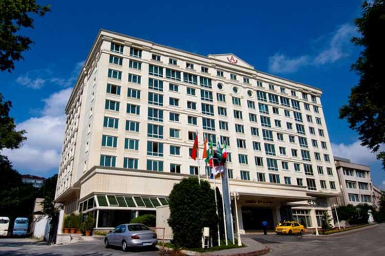Akgün İstanbul Hotel — 2