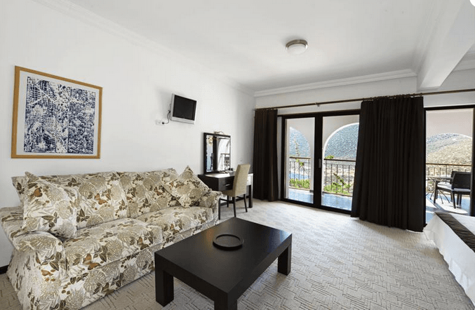 Kalamar Hotel Kalkan (+7) — 5